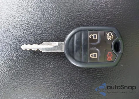 2014 Ford Edge Sel from USA, damaged, VIN 2FMDK4JC5EBB84509